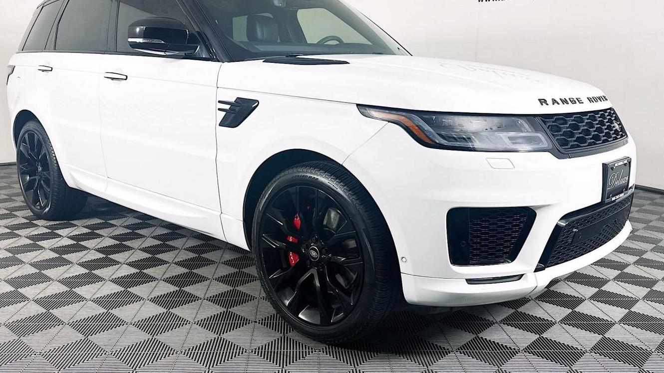 LAND ROVER RANGE ROVER SPORT 2022 SALWS2RU5NA229807 image